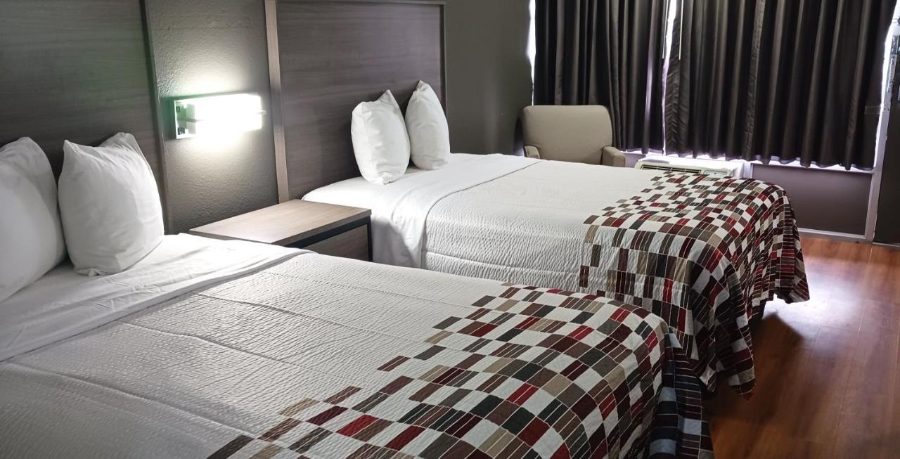 Red Roof Inn Fort Worth West المظهر الخارجي الصورة